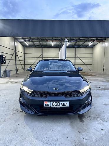 киа кх: Kia K5: 2020 г., 2 л, Автомат, Газ, Седан — 2