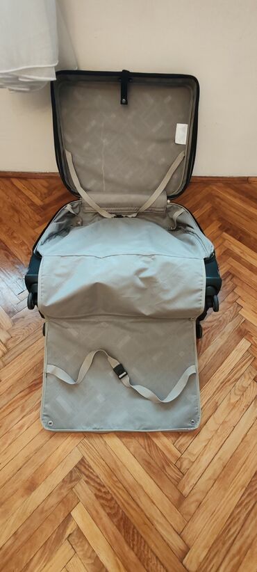 Putni koferi i torbe: Srednji kofer, Samsonite, bоја - Crna — 9