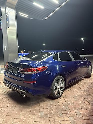 обмен киа к5: Kia Optima: 2019 г., 2.4 л, Автомат, Бензин, Седан — 2