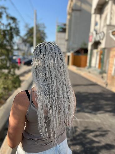 Другие услуги в сфере красоты и здоровья: У нас можно: 	•	Заплести дреды, дредокудри, афрокосы — 39