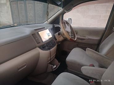 ниссан серена бампер: Nissan Serena: 2002 г., Минивэн — 6