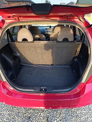 вариятор: Honda Fit: 2004 г., 1.3 л, Автомат, Бензин, Хэтчбэк — 7