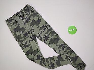 sinsay joggery: Damskie spodnie skinny Reserved YFL – moro - Marka: Reserved (linia — 2