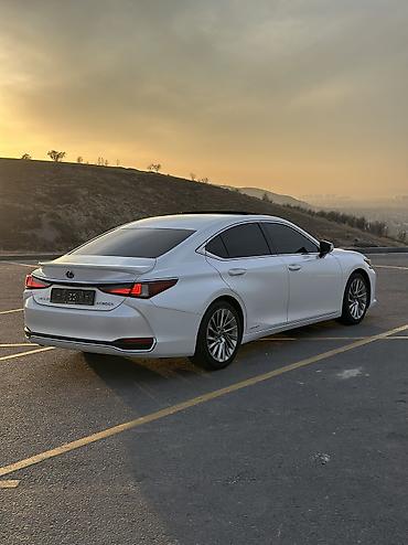 лексус ес 300 гибрид цена: Lexus ES: 2019 г., 2.5 л, Вариатор, Гибрид, Седан — 6