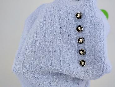 gruby sweter: Golf damski, rozmiar S — 4