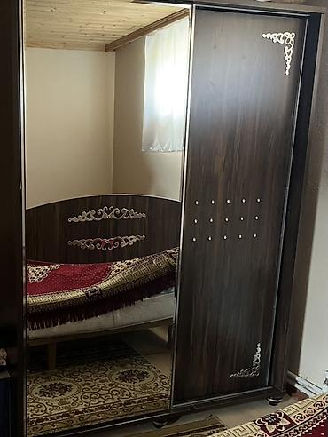 kupe: Sürüşkən qapılı güzgülü qarderob Real alıcıya endirim olunacaq - — 1
