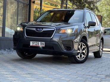 авто в рассрочку в бишкеке без процентов: Subaru Forester: 2020 г., 2.5 л, Вариатор, Бензин, Кроссовер