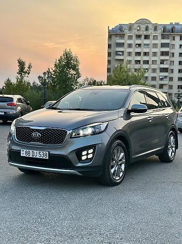 kor zona: Kia Sorento: 2 l | 2017 il Krossover — 3