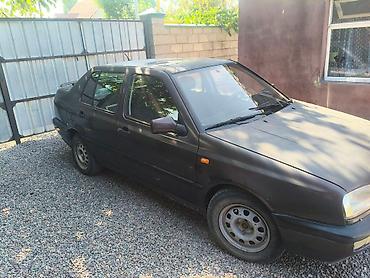 Продажа авто: Volkswagen Vento: 1994 г., 1.8 л, Механика, Бензин, Седан — 6