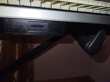 Sintezatorlar: Sintezator, Korg — 22