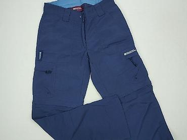 chamur national: Mountain Warehouse, Spodnie materiałowe damskie, rozmiar XS — 1