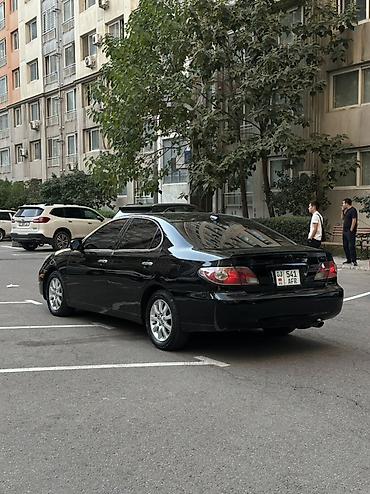artwin tokyo: Toyota Windom: 2001 г., 3 л, Бензин — 5