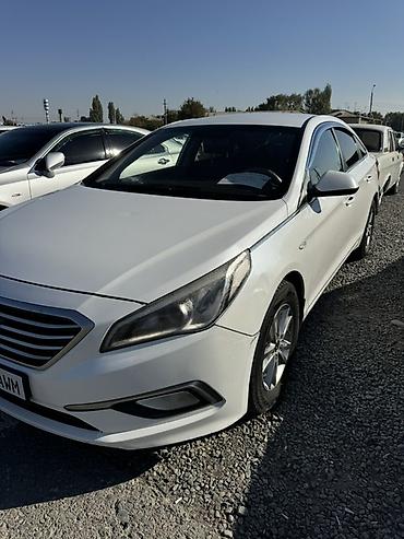 боковое зеркало приус: Hyundai Sonata: 2015 г., 2 л, Автомат, Газ, Седан — 2