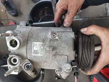 Glave motora: KOMPRESOR KLIME ZA FORD C-MAX OD 2004. DO 2011. GOD. | SMEDEREVSKA — 27