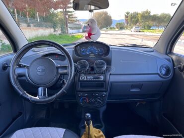 Chevrolet: Chevrolet Matiz: 1 l. | 2005 έ. 135000 km. Χάτσμπακ — 10