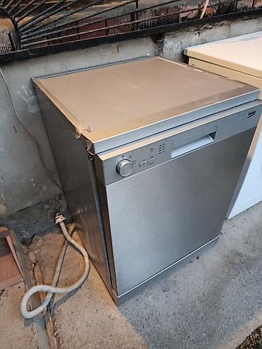 daf 75: Посудомойка Beko DFC04210S, Б/У использовалась 2 года, поломок нет и — 1