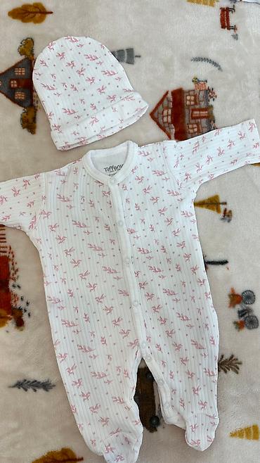 Другие товары для новорождённых: Продаю одежду(21 штука)Турция/Кыргызстан, для недоношенной девочки до — 19