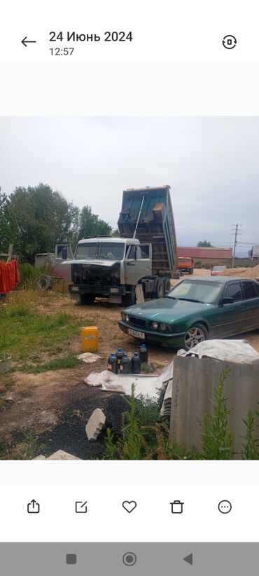 Грузовики: Грузовик, Камаз, Стандарт — 11