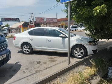 шкода кадиак: Skoda Octavia: 2016 г., 1.6 л, Механика, Бензин, Седан