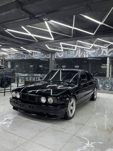 яндекс про: BMW 5 series: 1993 г., 2.5 л, Механика, Бензин, Седан