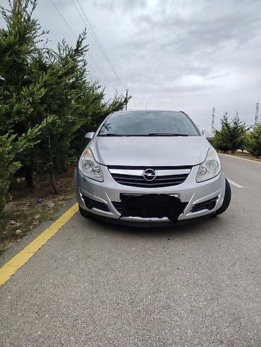 sprinter turbo az: Opel Corsa: 1.2 l | 2007 il 320000 km — 1