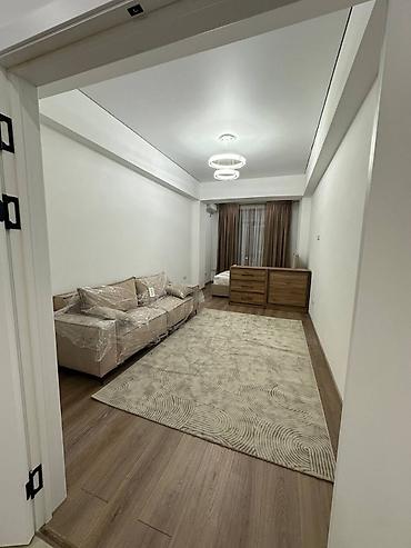 69: 1 комната, 56 м², Асанбай мкр Элитка, 11 этаж, Евроремонт — 2