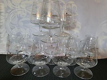 tupperware panorama set: Retko,case nove orig.Courvosier Napoleon 1970/80ta.god.Francuska — 10