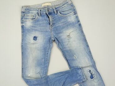 jeansowe spódnice z szortami: Джинси, Denim Co, S, стан - Задовільний