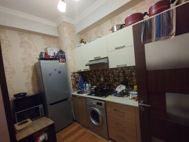 zher uidon kvartira berilet: 2 комнаты, Новостройка, 47 м²