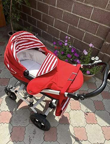 Коляски: Коляска, Б/у — 2