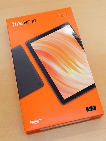 modio tablet: Amazon Fire HD 10 planşet – 13-cü nəsil - 10.1 düym Full HD ekran — 2