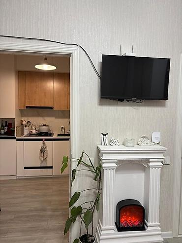 Продажа квартир: 1 комната, 22 м², Пишпек Элитка, 8 этаж — 3