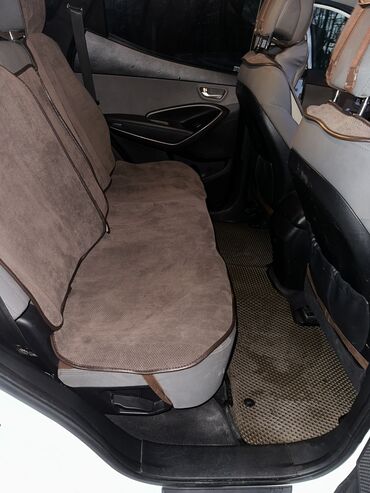 Hyundai: Hyundai Santa Fe: 2017 г., 2.4 л, Автомат, Бензин, Кроссовер — 8