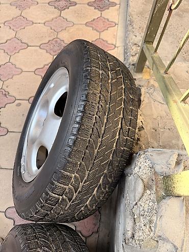 daewoo neksi: Продаю свой комплект колёс, состояние пушка — бери и едь!  Что в — 6