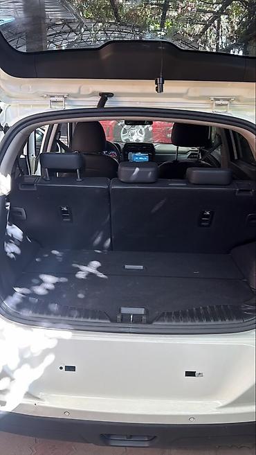 Ssangyong: Ssangyong Tivoli: 2020 г., 1.6 л, Автомат, Дизель, Кроссовер — 5