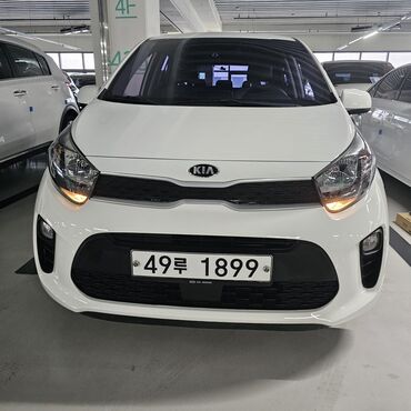 авто за 2000 долларов: Kia Morning: 2018 г., 0.1 л, Автомат, Бензин, Хэтчбэк