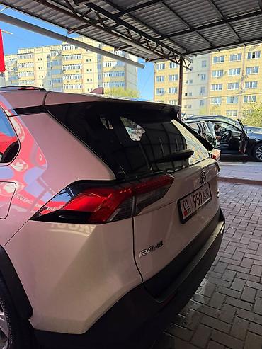 gs lexus: Toyota RAV4: 2019 г., 2.5 л, Автомат, Гибрид, Кроссовер — 6