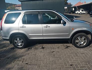 хонда crv 3: Honda CR-V: 2004 г., Бензин, Кроссовер — 3
