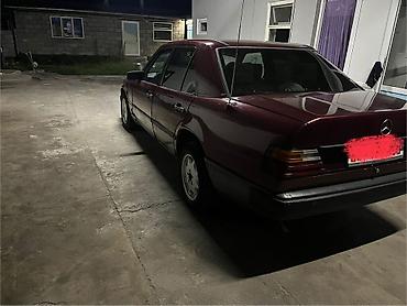 Mercedes-Benz: Mercedes-Benz W124: 1988 г., 2.3 л, Механика, Бензин, Седан — 6