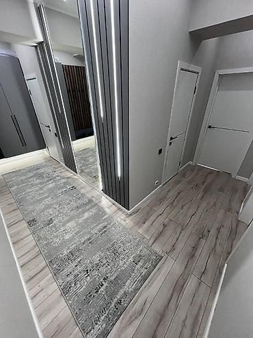 alinur: 2 комнаты, 63 м², Старый аэропорт Элитка, 5 этаж, Евроремонт — 10