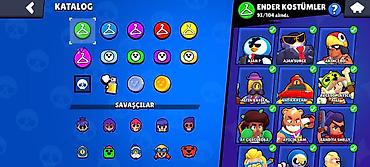 Digər: Brawl Stars hesabı – yüksək inkişaf etmiş profil.Whatsapp dan yaza — 3