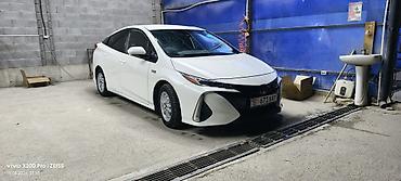 опель зафира б: Toyota Prius: 2019 г., 1.8 л, Вариатор, Гибрид, Лифтбек — 7