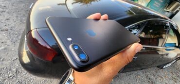 айфон 7 плюс купить новый: IPhone 7 Plus, Б/у, 128 ГБ, Jet Black, 100 %