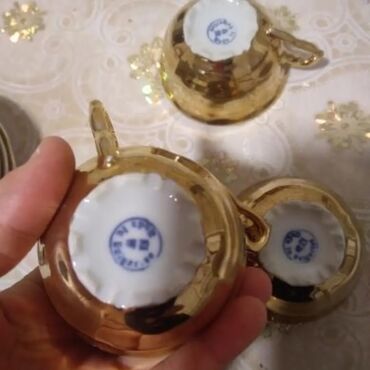 Şamdanlar: Tesvir resmin uzerinde qeyd olunub. shekilleri yana chevirin — 11