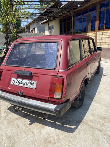авто из кореи в наличии в бишкеке: ВАЗ (ЛАДА) 2104: 2000 г., 1.6 л, Механика, Бензин, Универсал