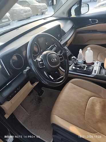 Kia: Kia Carnival: 2021 г., 2.2 л, Автомат, Дизель, Минивэн — 20
