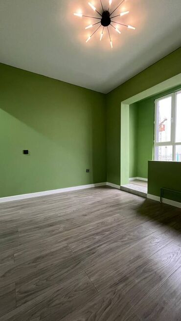 Продажа квартир: 1 комната, 39 м², Элитка, 8 этаж, Евроремонт