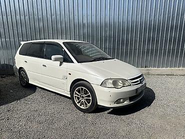 хонда одиссей подушка: Honda Odyssey: 2000 г., 2.3 л, Автомат, Бензин, Минивэн — 1