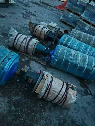 Другое оборудование для бизнеса: Барабан конвейерный в наличии в Бишкеке!!! В продаже мотор-барабаны at lalafo.kg — 2 Другое оборудование для бизнеса: Барабан конвейерный в наличии в Бишкеке!!! В продаже мотор-барабаны — 2