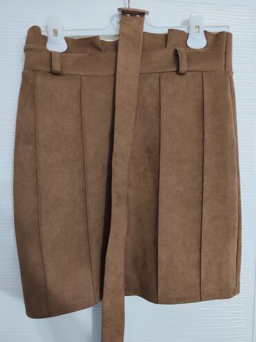 nike trenerke novi modeli: L (EU 40), Mini, bоја - Braon